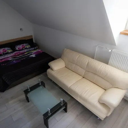 Aparthotel Zarra Habovka