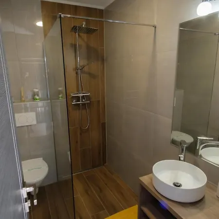 Zarra Apartahotel Habovka