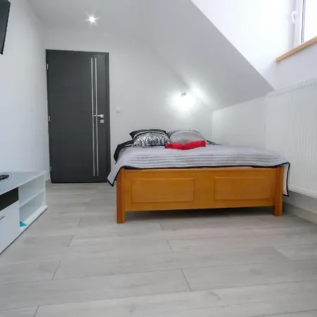 Aparthotel Zarra Habovka