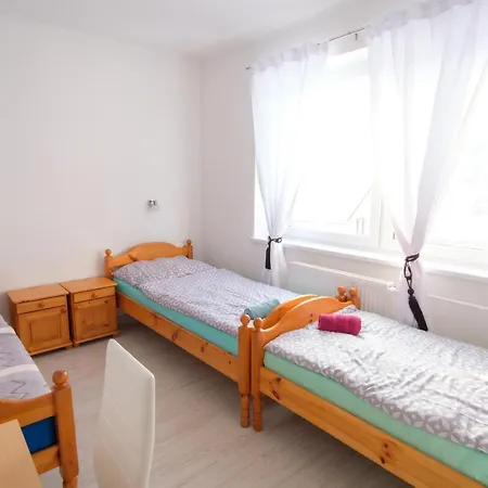 Appart hôtel Zarra Habovka