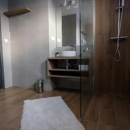 Aparthotel Zarra Habovka