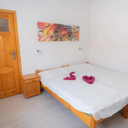 Appart hôtel Zarra Habovka