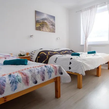 Zarra Apartahotel Habovka