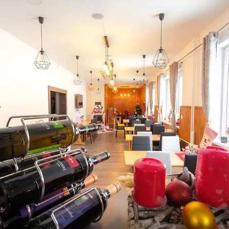 Zarra Aparthotel Habovka