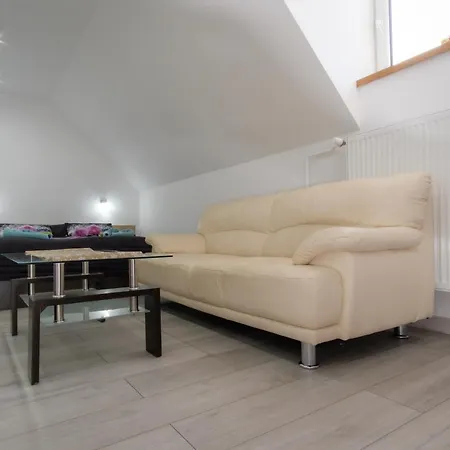 Zarra Aparthotel Habovka