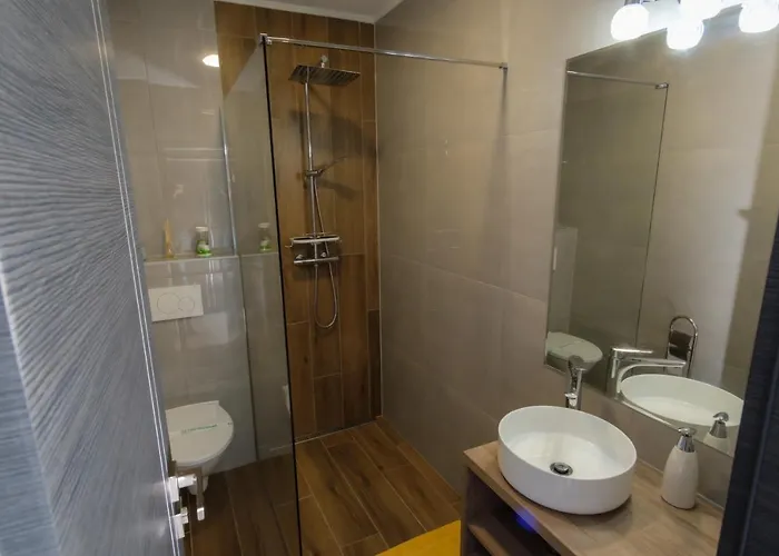 Zarra 아파트호텔 하보우카