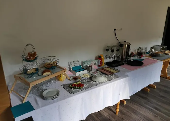 Zarra 아파트호텔 하보우카