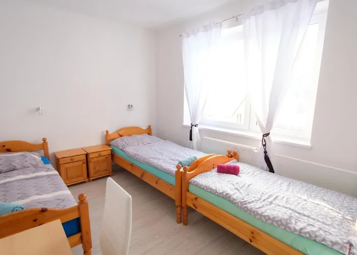 아파트호텔 Zarra 하보우카