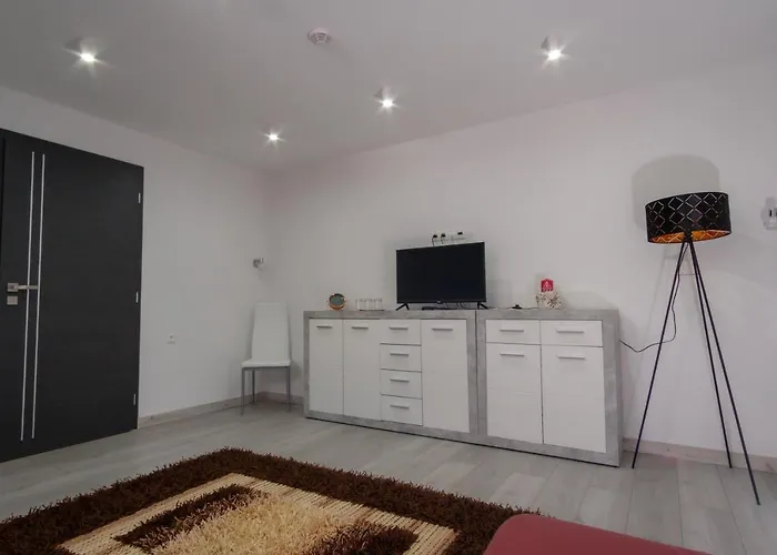 Zarra 아파트호텔 하보우카