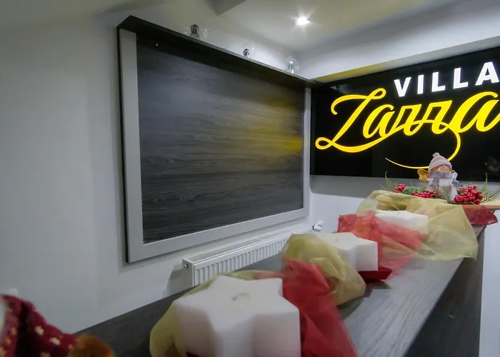 아파트호텔 Zarra 하보우카