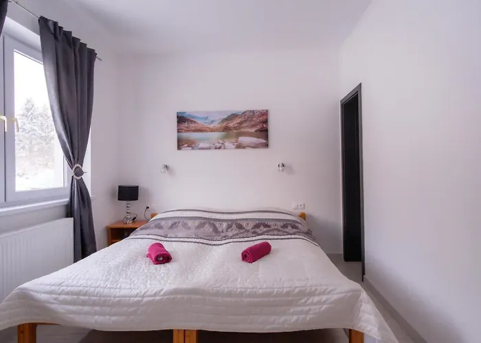 아파트호텔 Zarra 하보우카