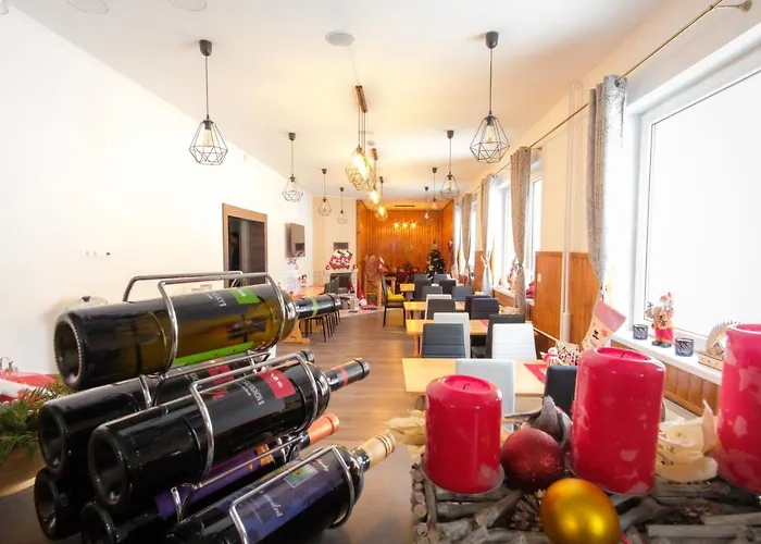 Zarra 아파트호텔 하보우카