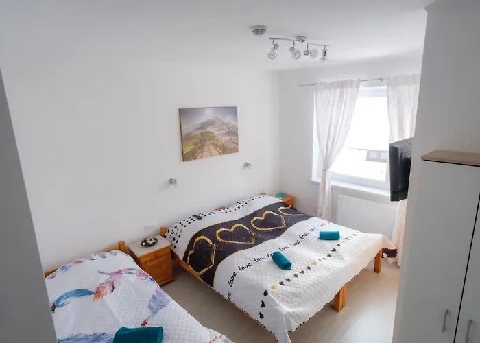 아파트호텔 Zarra 3*