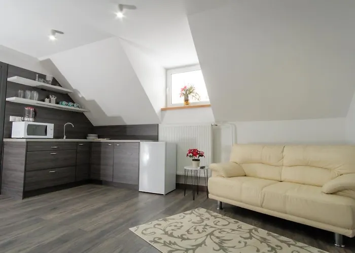 Zarra 아파트호텔 3*